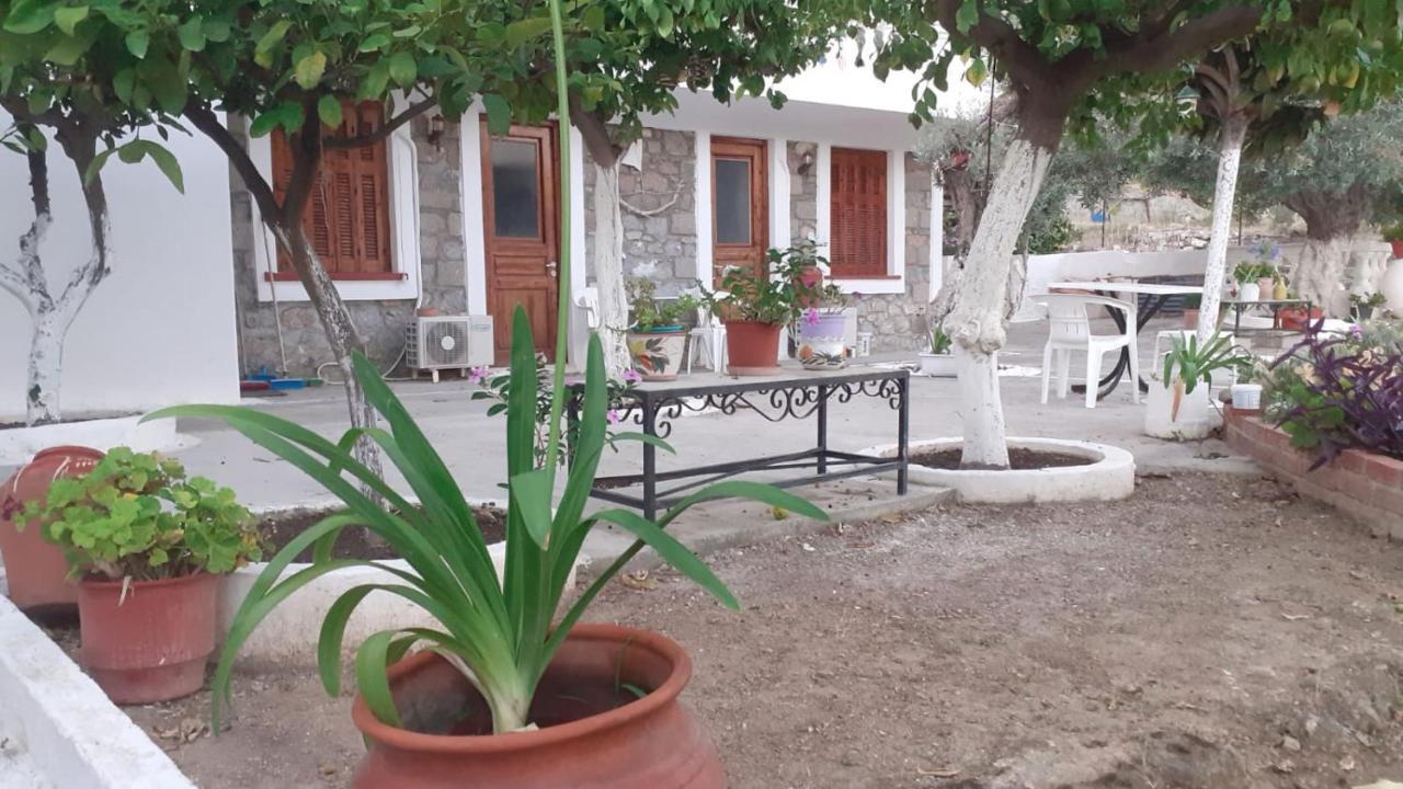 Olive Trees Villa Poros Town Exterior foto
