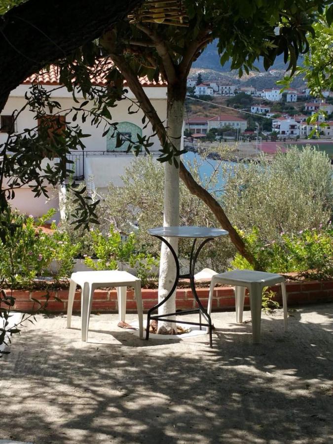 Olive Trees Villa Poros Town Exterior foto