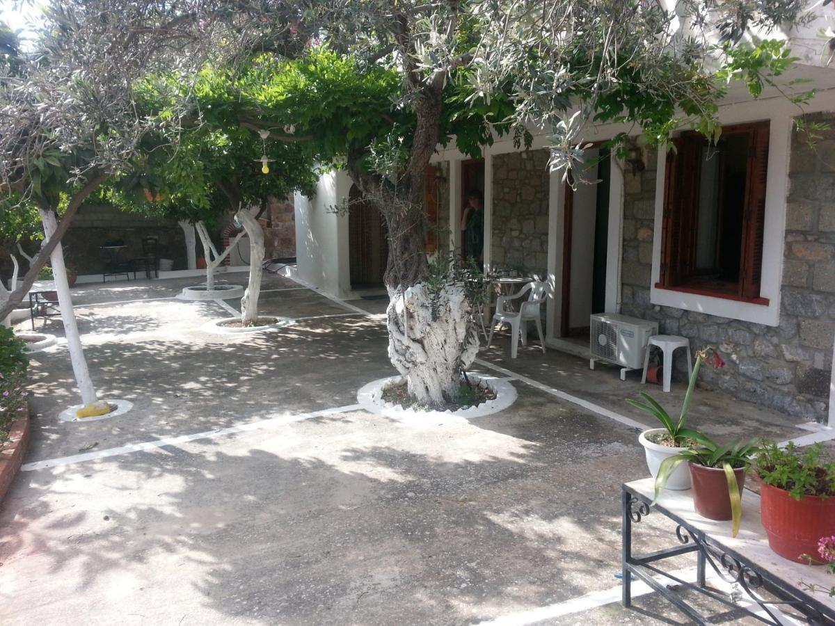 Olive Trees Villa Poros Town Exterior foto